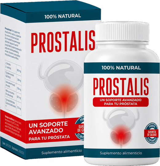 Prostalis capsule